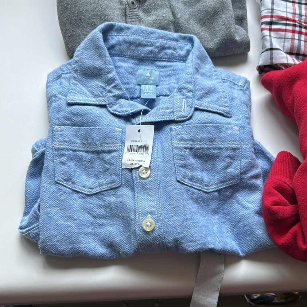 12-18 month boys bundle - Picture 4 of 5